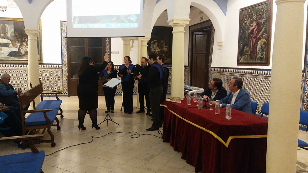 Foto 3 de 6 del artículo «II Jornadas Hispano-Visigodas»