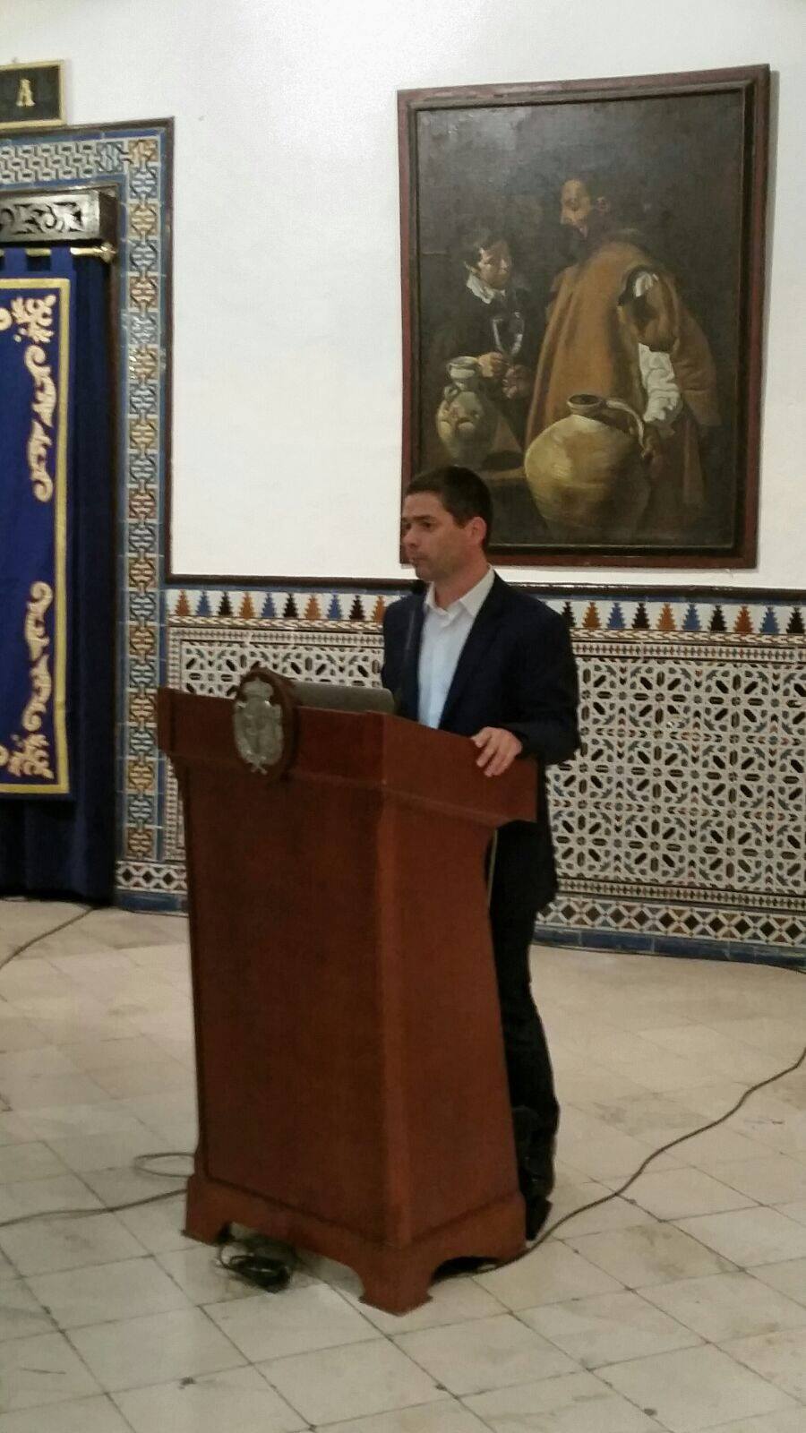 Foto 6 de 6 del artículo «II Jornadas Hispano-Visigodas»