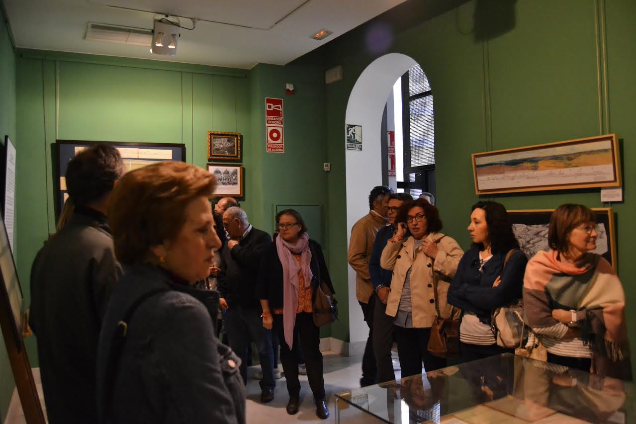 Foto 6 de 7 del artículo «Clausura de un curso de formación de profesorado sobre la Síndone en el Museo de la Pasión»