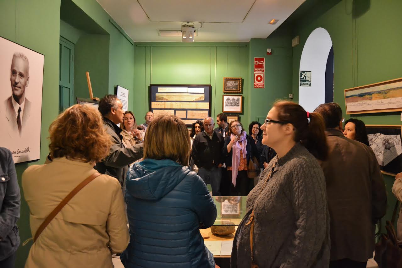 Foto 7 de 7 del artículo «Clausura de un curso de formación de profesorado sobre la Síndone en el Museo de la Pasión»