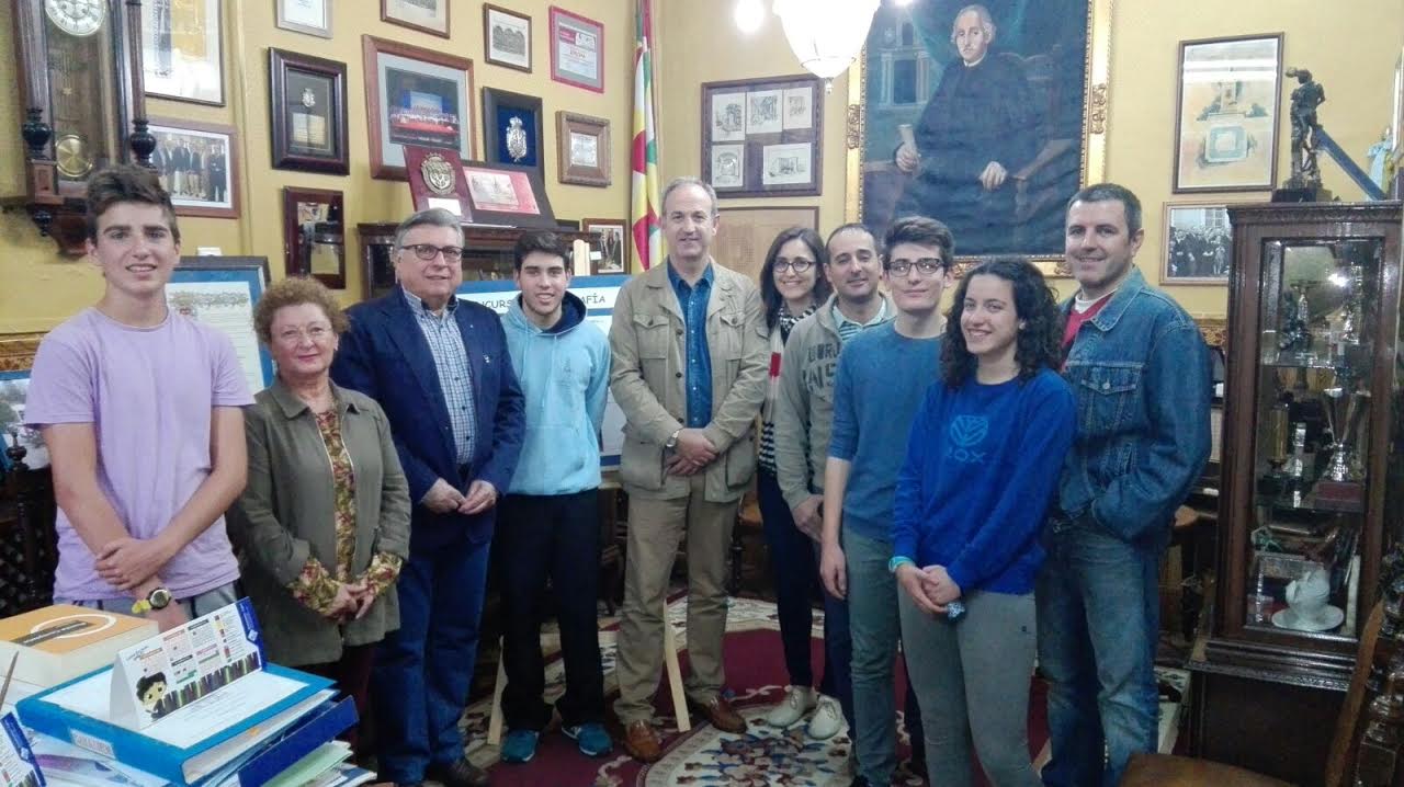Foto del artículo «Actividades en el Día de la Matemáticas»