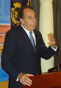 Foto del artículo «Fallece Francisco Pacheco Isla, presidente de la Fundación Puerta de América»