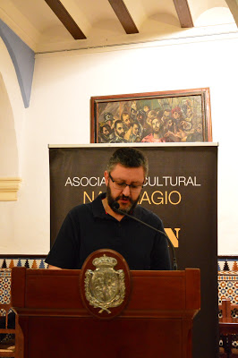 Foto 1 de 3 del artículo «Presentación de la revista Saigón nº 28»