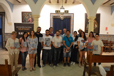 Foto 2 de 3 del artículo «Presentación de la revista Saigón nº 28»