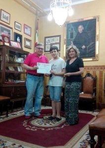 Foto del artículo «Diploma de participación en el II Concurso de Relatos cortos «8 de Marzo por la igualdad»…»