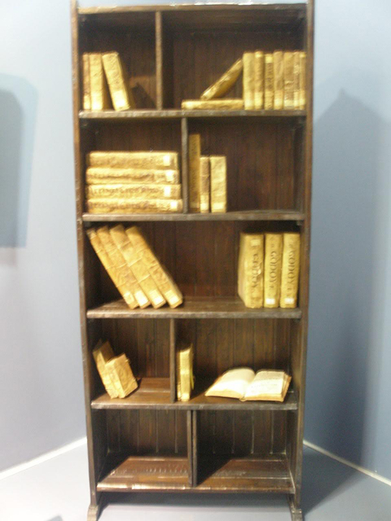 Foto 5 de 7 del artículo «Los primeros inventarios de libros del Real Colegio de Estudios Mayores de la Purísima…»