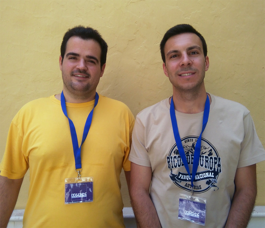 Foto del artículo «Nuevos colaboradores en el Museo Aguilar y Eslava»