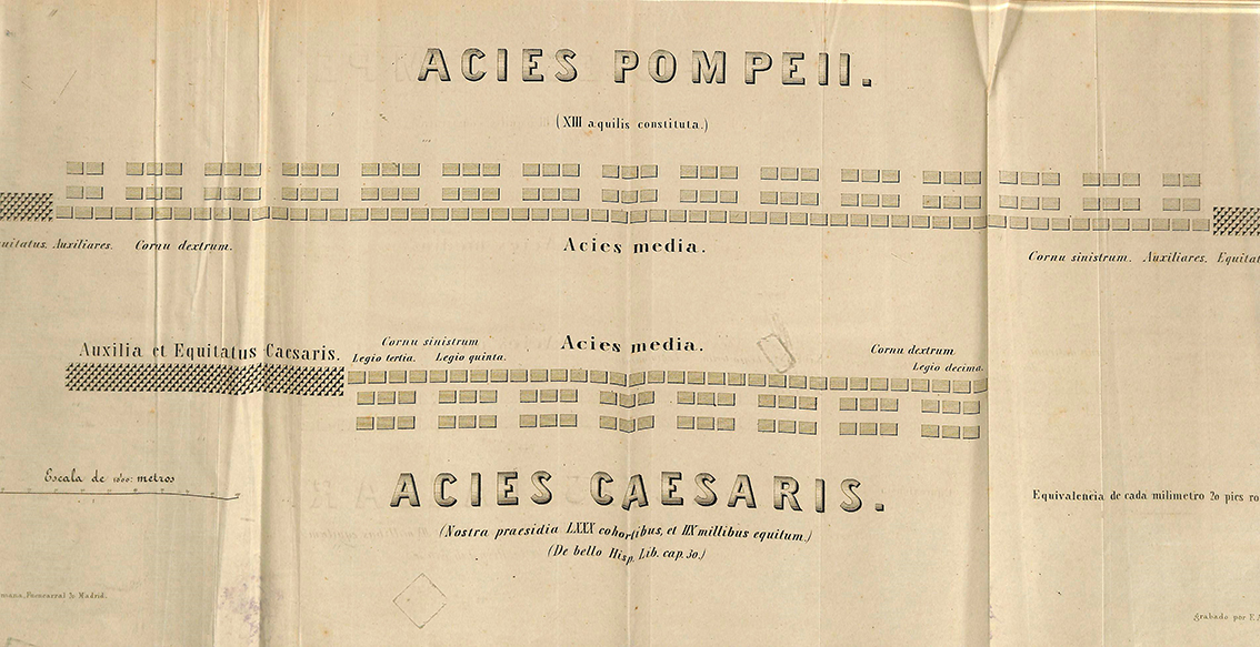 Foto 10 de 10 del artículo ««Munda Pompeiana» por José y Manuel Oliver Hurtado (Madrid, 1861)»