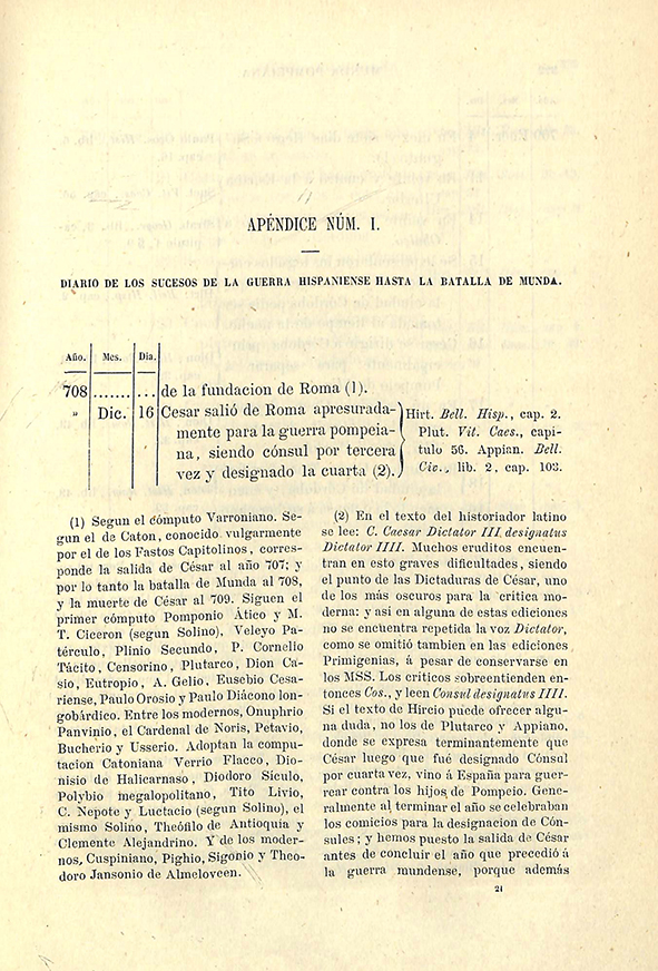 Foto 7 de 10 del artículo ««Munda Pompeiana» por José y Manuel Oliver Hurtado (Madrid, 1861)»