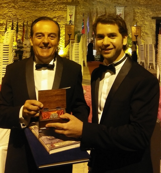 Foto 6 de 6 del artículo «Gala «Capitán de Galeones 2017» de la Fundación Puerta de América»