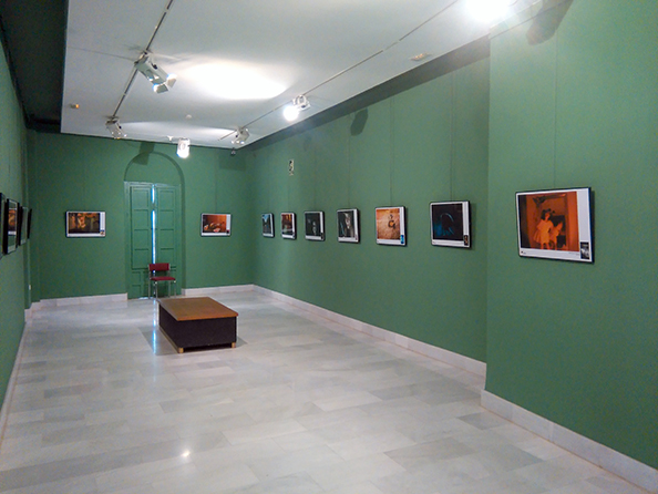 Foto 3 de 8 del artículo «MY WAY exposición fotográfica sobre imágenes de la historia del Cine»