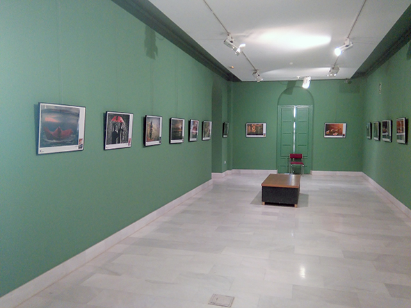 Foto 4 de 8 del artículo «MY WAY exposición fotográfica sobre imágenes de la historia del Cine»