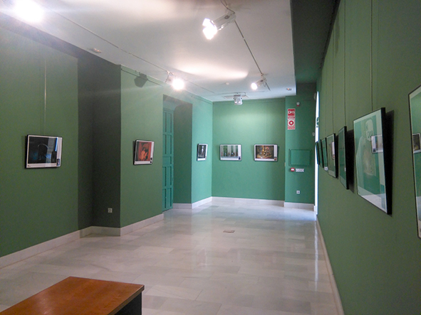 Foto 5 de 8 del artículo «MY WAY exposición fotográfica sobre imágenes de la historia del Cine»