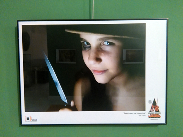 Foto 6 de 8 del artículo «MY WAY exposición fotográfica sobre imágenes de la historia del Cine»