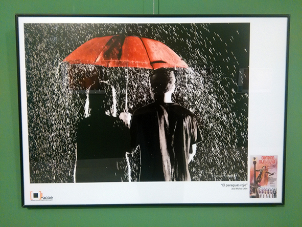 Foto 8 de 8 del artículo «MY WAY exposición fotográfica sobre imágenes de la historia del Cine»