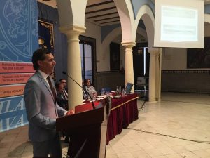 Foto 1 de 4 del artículo «Solemne Apertura del curso escolar en el Instituto Aguilar y Eslava»