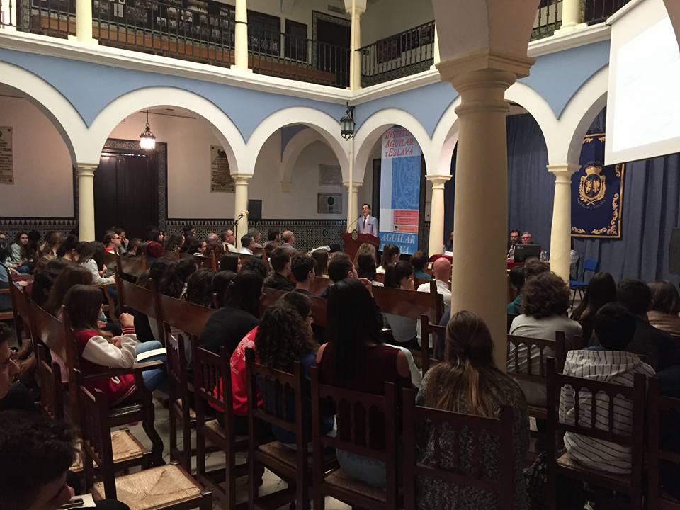 Foto 4 de 4 del artículo «Solemne Apertura del curso escolar en el Instituto Aguilar y Eslava»