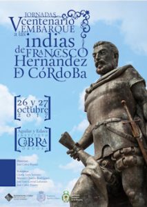 Foto del artículo «Jornadas de historia sobre el V Centenario del Embarque a las Indias de Francisco…»