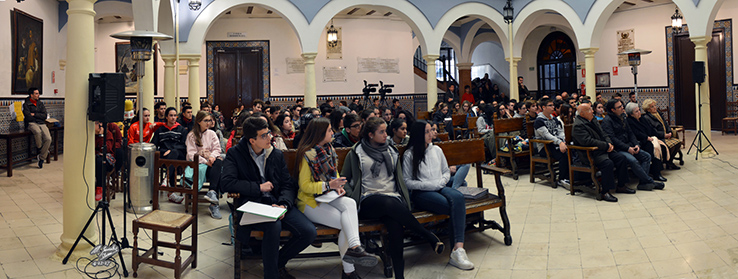 Foto 7 de 12 del artículo «Conferencia sobre la Constitución del profesor y académico José Peña González»
