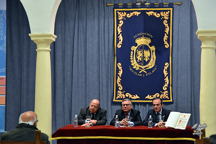 Foto 9 de 12 del artículo «Conferencia sobre la Constitución del profesor y académico José Peña González»