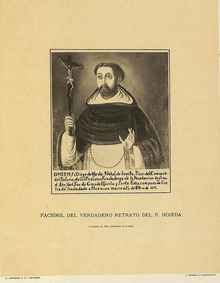 Foto 2 de 8 del artículo ««La Cristiada. Vida de Jesús Nuestro Señor» por Fr. Diego de Hojeda. Edición monumental…»