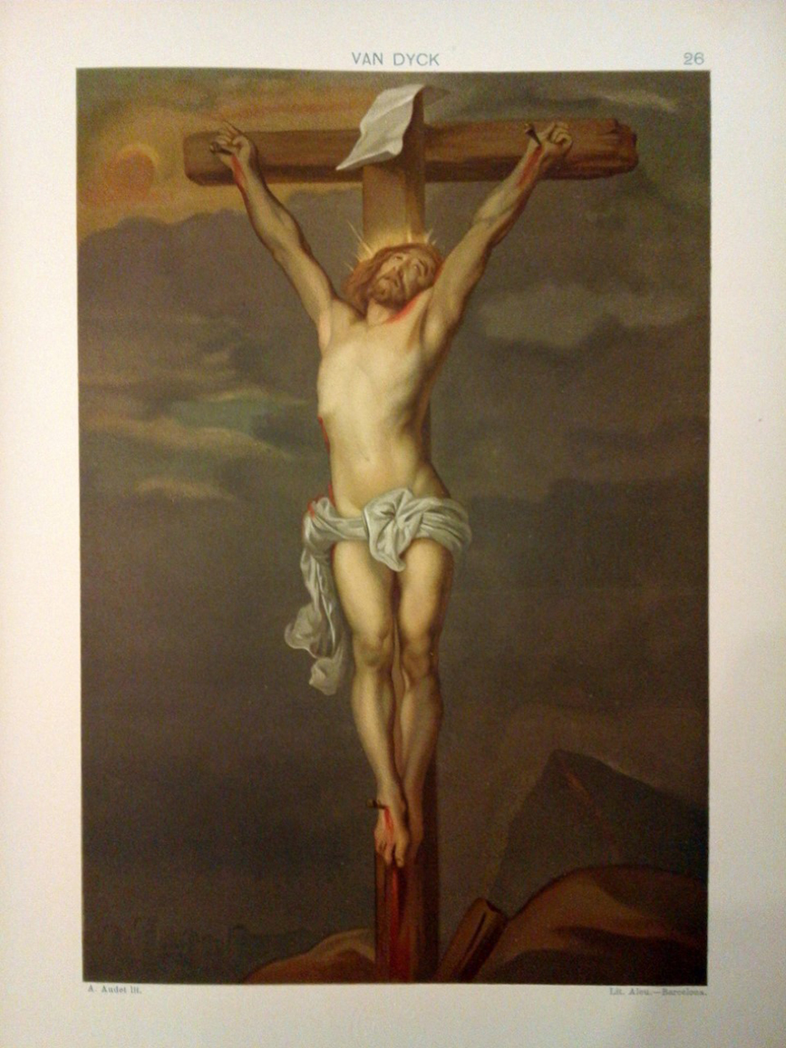 Foto 7 de 8 del artículo ««La Cristiada. Vida de Jesús Nuestro Señor» por Fr. Diego de Hojeda. Edición monumental…»