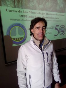 Foto del artículo «Pablo Luque Valle recibe el premio de divulgación de Andalucia Explora»