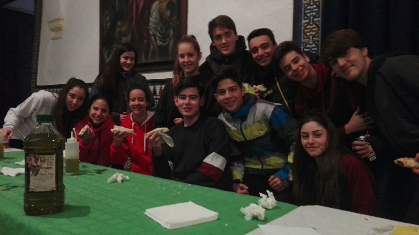 Foto 5 de 5 del artículo «Gran mapa de Andalucía»