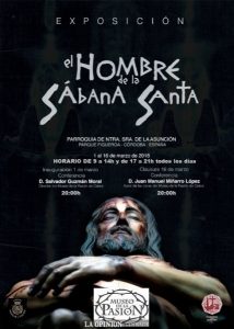 Foto 1 de 5 del artículo «Exposición El Hombre de la Sábana Santa en Córdoba»