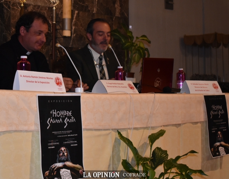 Foto 2 de 5 del artículo «Exposición El Hombre de la Sábana Santa en Córdoba»