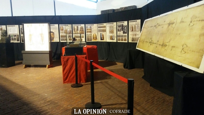 Foto 5 de 5 del artículo «Exposición El Hombre de la Sábana Santa en Córdoba»