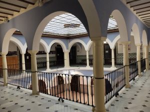 Foto del artículo «El Aguilar y Eslava, de Cabra, Instituto Histórico Educativo de Andalucía»