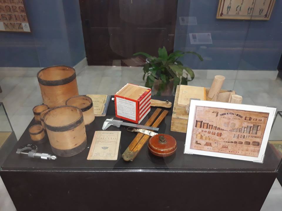 Foto 2 de 5 del artículo «Exposición «Mis primeras letras, mis primeros números»»