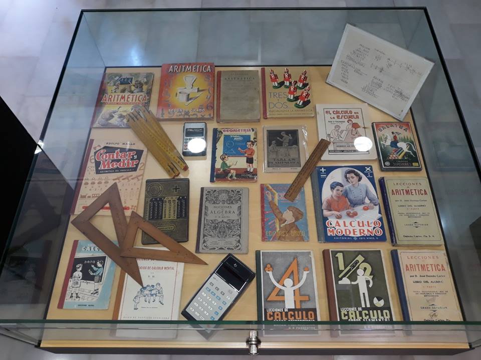 Foto 4 de 5 del artículo «Exposición «Mis primeras letras, mis primeros números»»