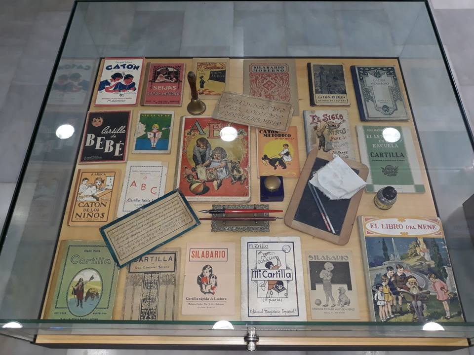 Foto 5 de 5 del artículo «Exposición «Mis primeras letras, mis primeros números»»