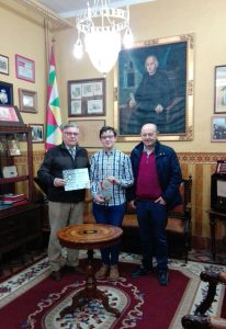 Foto del artículo «Alumno del IES «Aguilar y Eslava» clasificado en la fase provincial de la Olimpiada…»