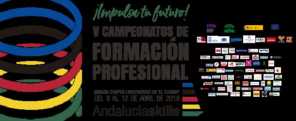 Foto 3 de 3 del artículo «Participación del IES Aguilar y Eslava en el V Campeonato Autonómico de F.P. «Andalucía…»