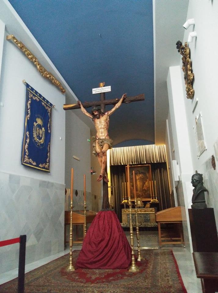 Foto 2 de 2 del artículo «Día de los Museos en el Instituto y Fundación Aguilar y Eslava»