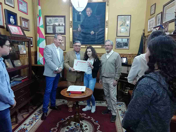 Foto 2 de 7 del artículo «Premios de fotografía Matemática»