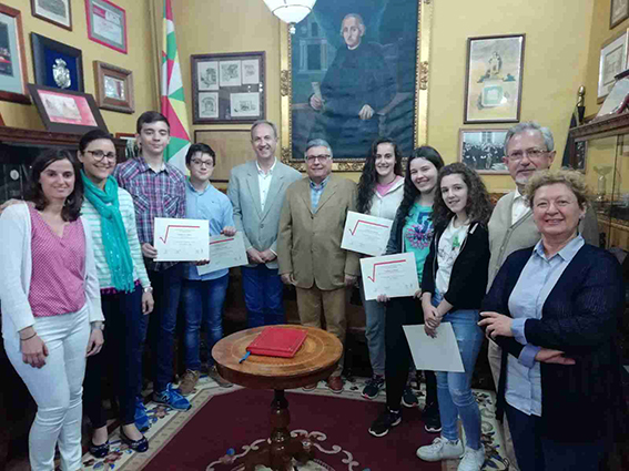 Foto 3 de 7 del artículo «Premios de fotografía Matemática»