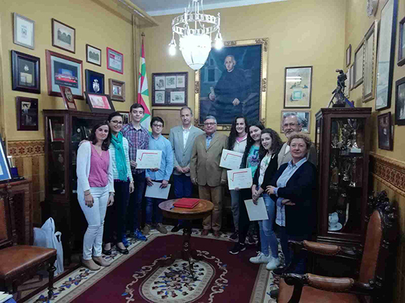 Foto 4 de 7 del artículo «Premios de fotografía Matemática»