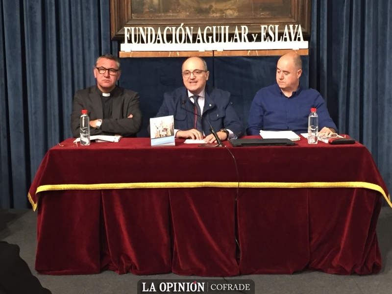 Foto 3 de 4 del artículo «Rafael Luna García presentó su libro sobre los sermones de San Juan de Ávila»
