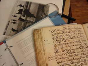 Foto del artículo «Avanzan los trabajos de clasificación en el archivo histórico Aguilar y Eslava»