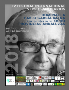 Foto del artículo «Poesía en el Oratorio de la Purísima»