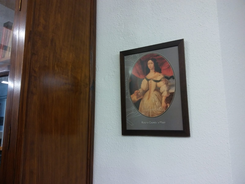 Foto 4 de 8 del artículo «La Biblioteca Aguilar y Eslava se suma al Día de las EscritorAs»