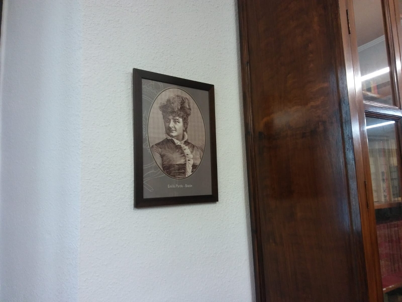 Foto 5 de 8 del artículo «La Biblioteca Aguilar y Eslava se suma al Día de las EscritorAs»