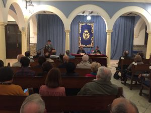 Foto 1 de 4 del artículo «II Jornadas de Historia: La Guerra de la Independencia»