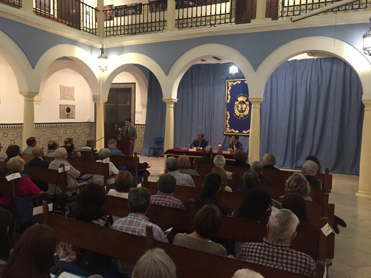 Foto 2 de 4 del artículo «II Jornadas de Historia: La Guerra de la Independencia»