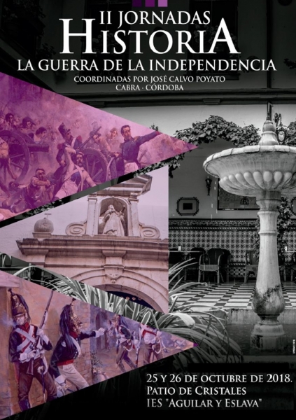 Foto 3 de 4 del artículo «II Jornadas de Historia: La Guerra de la Independencia»