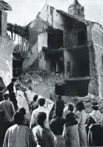 Foto del artículo «El Instituto-Colegio de Cabra ante el bombardeo de 1938»